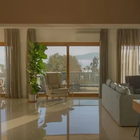 Sunset City Apartment Volos Exterior photo