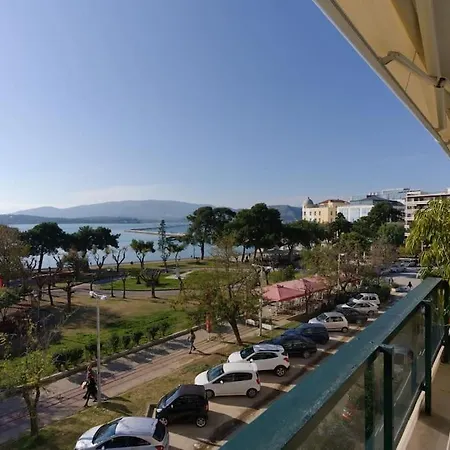 Sunset City Apartment Volos Exterior photo