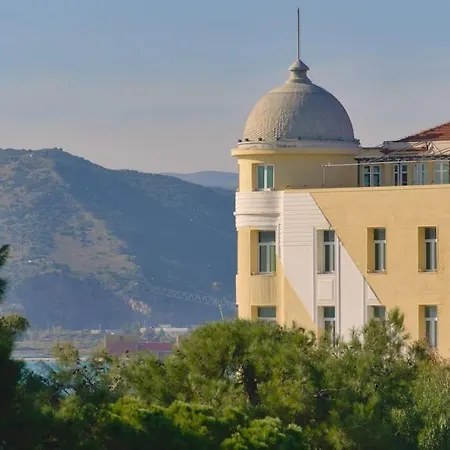 Sunset City Apartment Volos Exterior photo